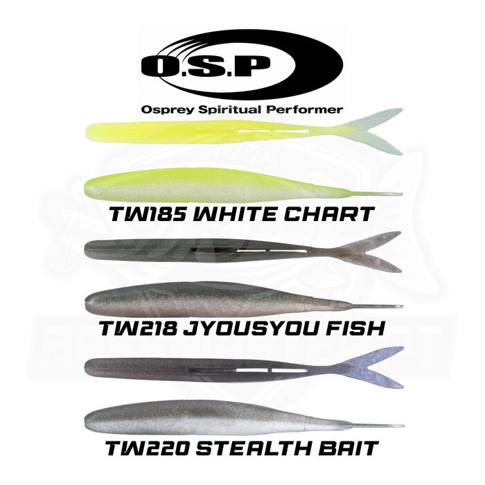 OSP HP Minnow 5"