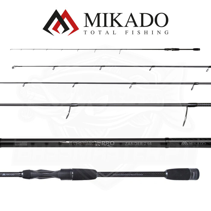 Mikado Inazuma Pro Zander