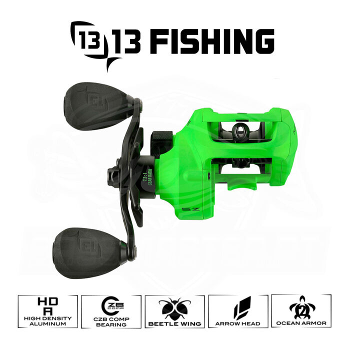 13 Fishing Inception Sport Z RH