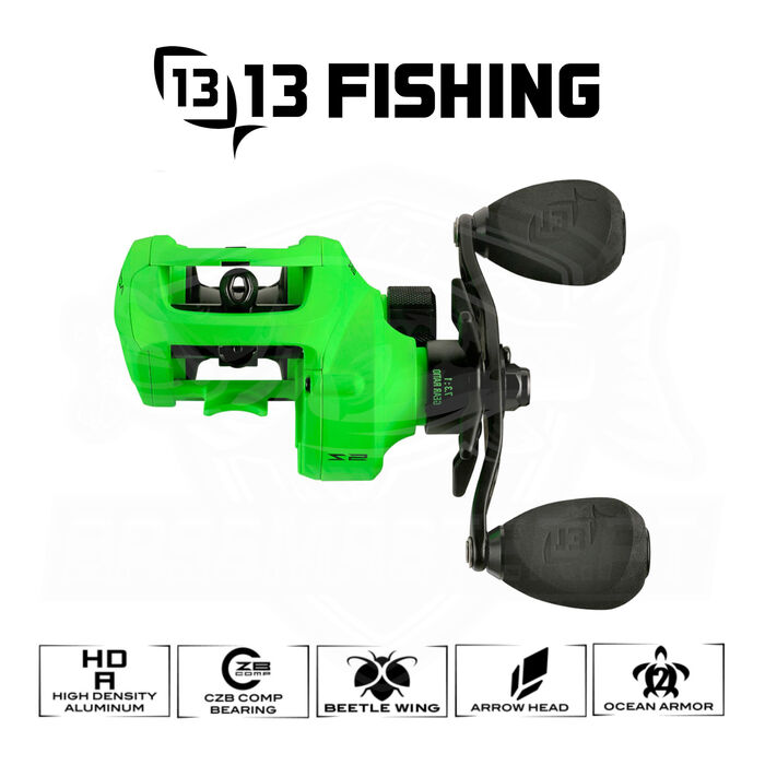 13 Fishing Inception Sport Z
