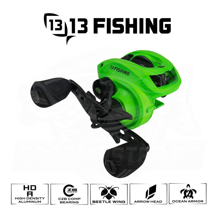 3 piece baitcasting fishing rods Mach 1 7'2