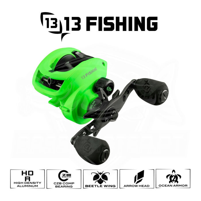 13 Fishing Inception Sport Z