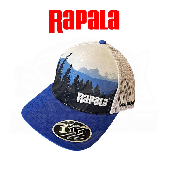 Rapala Into The Wild Flexfit® Cap