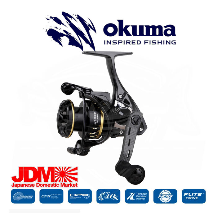 Okuma ITX Carbon