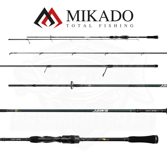 Mikado Jaws Fast Spin
