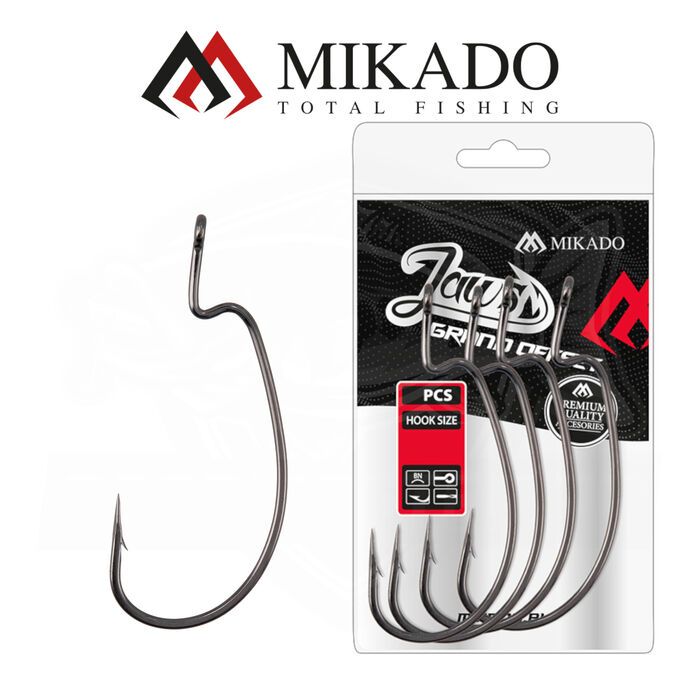 Mikado Jaws Grand OffSet