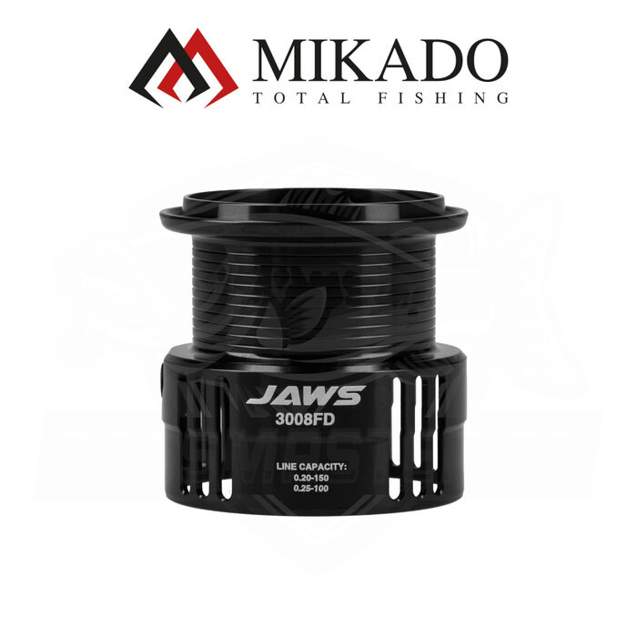 Mikado Jaws FD Spare Spool