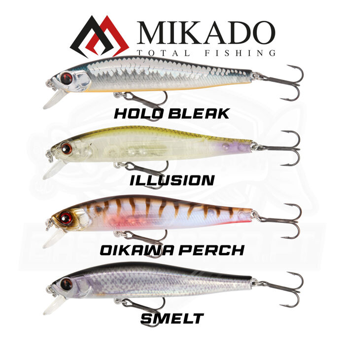 Mikado Jive 120SP