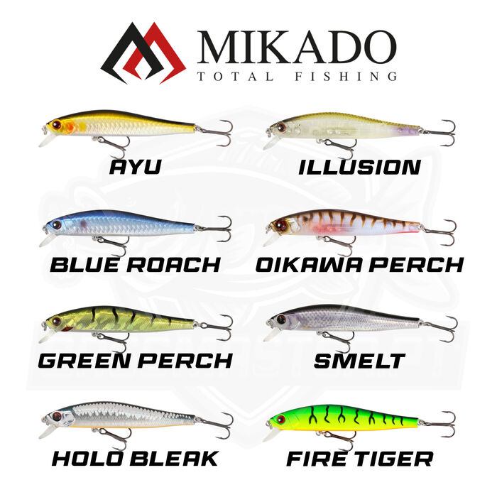 Mikado Jive 56SP