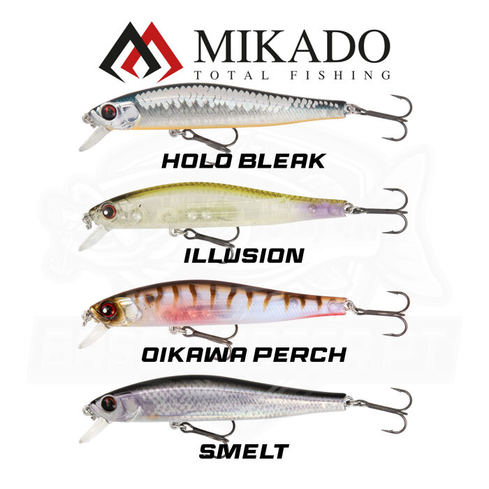 Mikado Jive 90SP