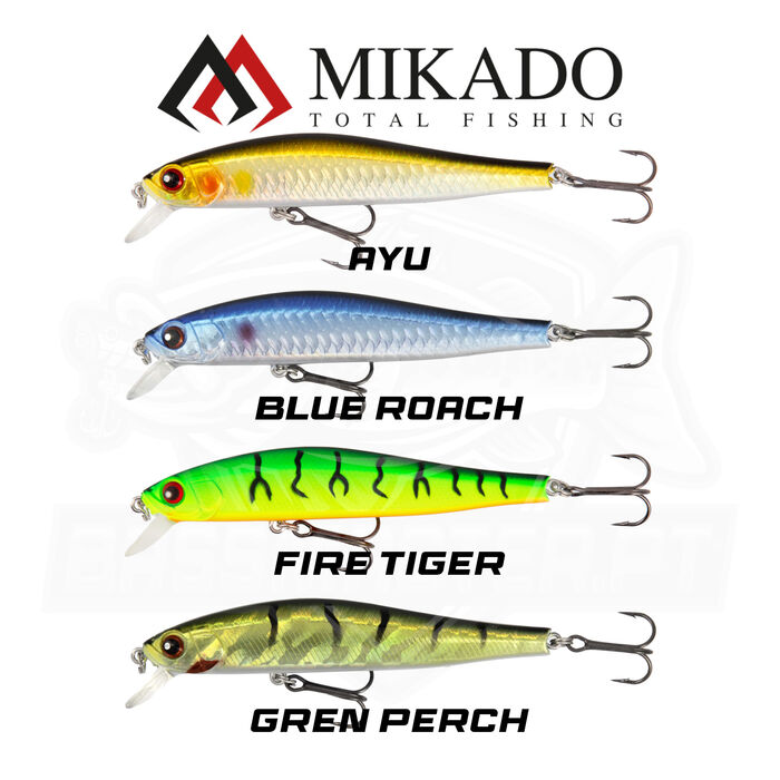 Mikado Jive 90SP