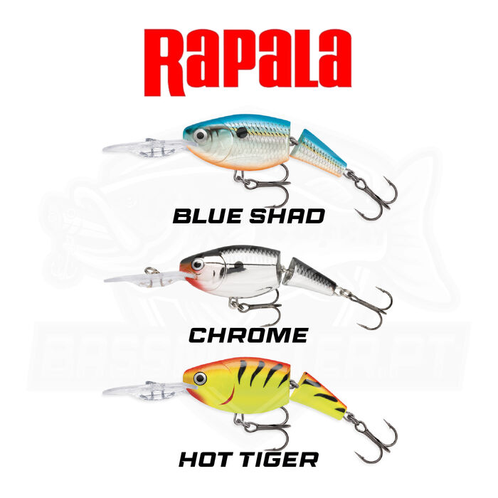 Rapala Shad Rap Jointed