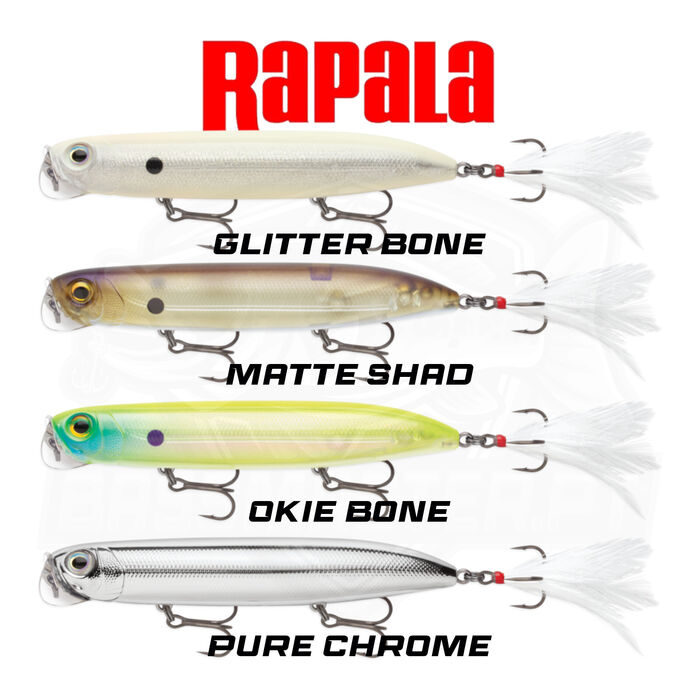 Rapala PXR Jowler™ 127