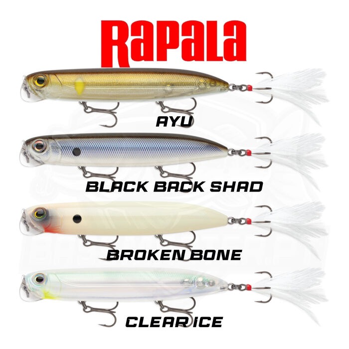Rapala PXR Jowler™ 127