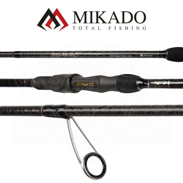 Mikado Kamisori Zander