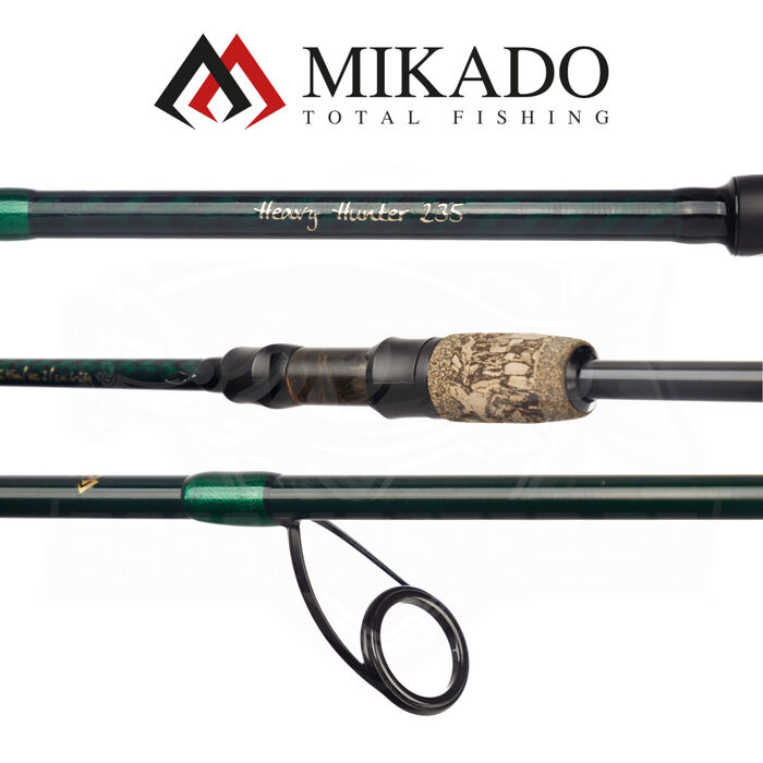 Mikado Katsudo Heavy Hunter Spin