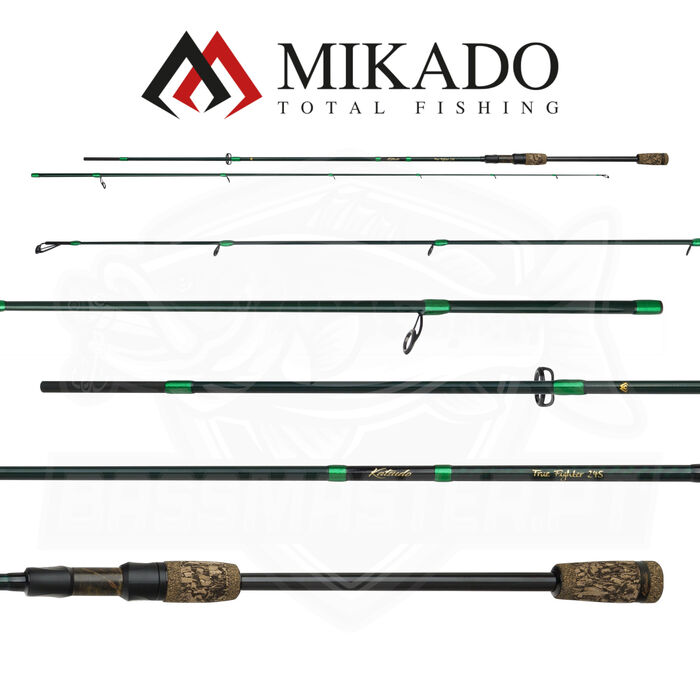 Mikado Katsudo True Fighter Spin