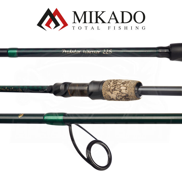 Mikado Katsudo Predator Warrior Spin