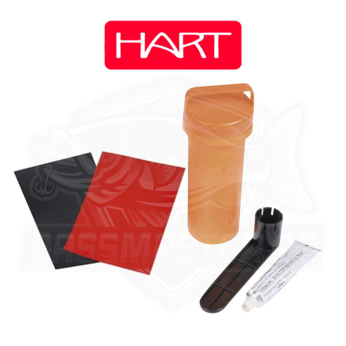 Hart Kit Reparação PVC