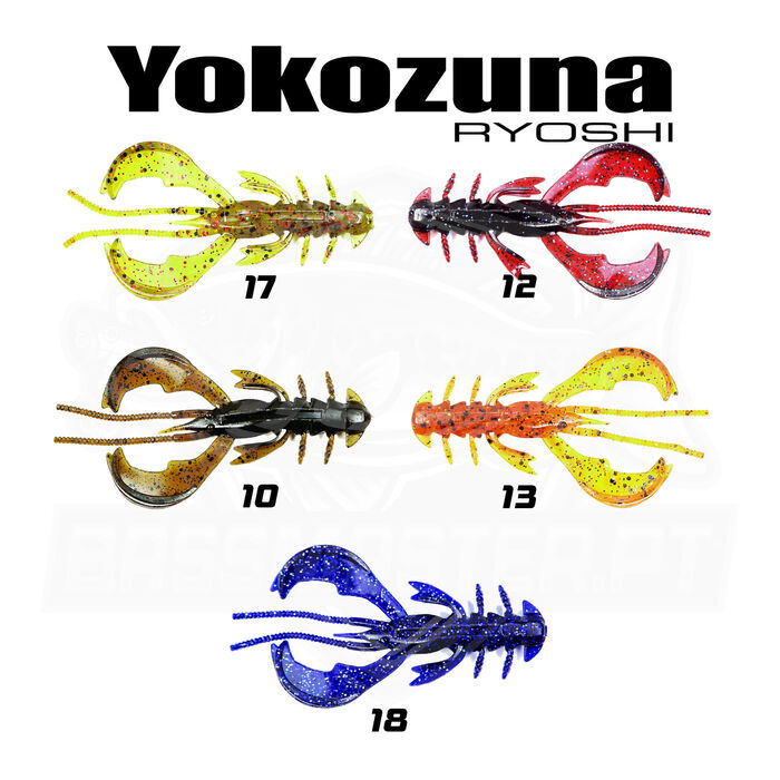 Yokozuna Kravitz 2.5"