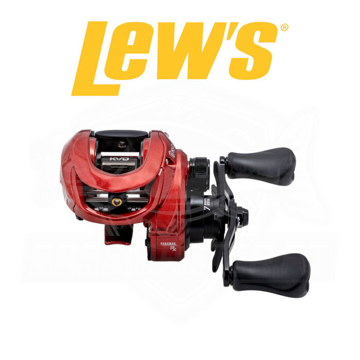 Lews KVD Elite BaitCast