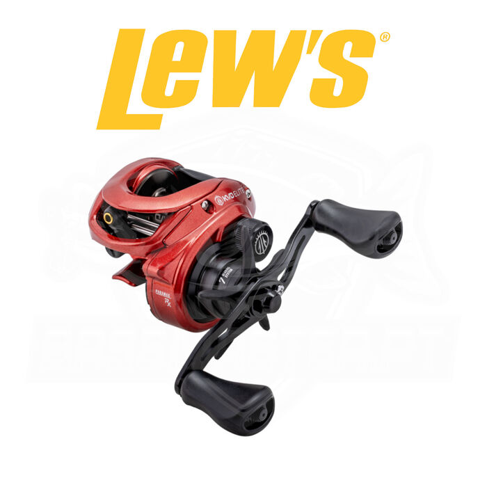 Lews KVD Elite BaitCast
