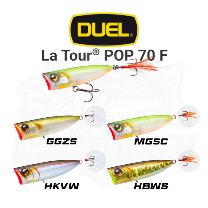 Duel La Tour® Pop 70F