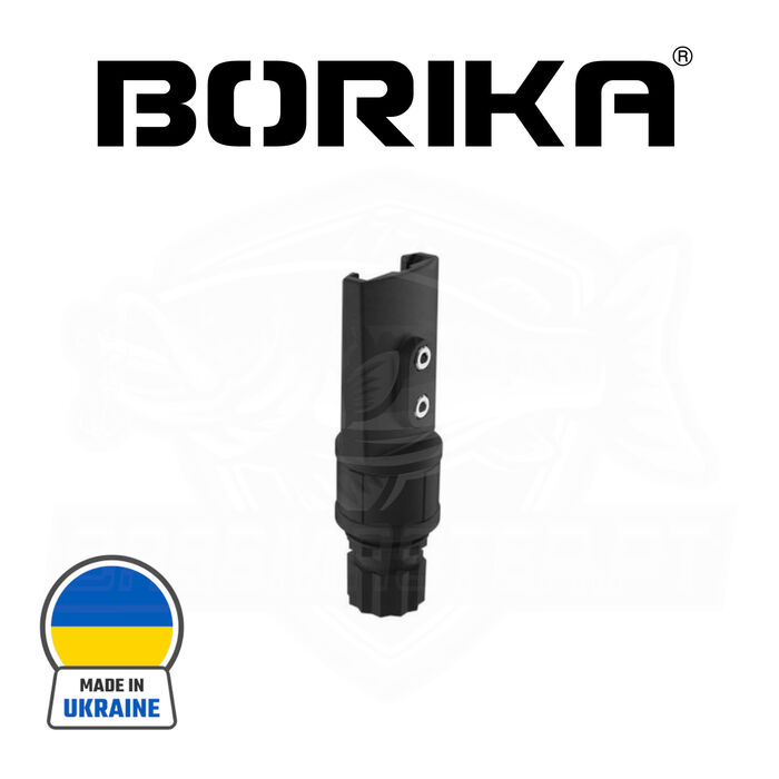 Borika Suporte Lonako 100mm