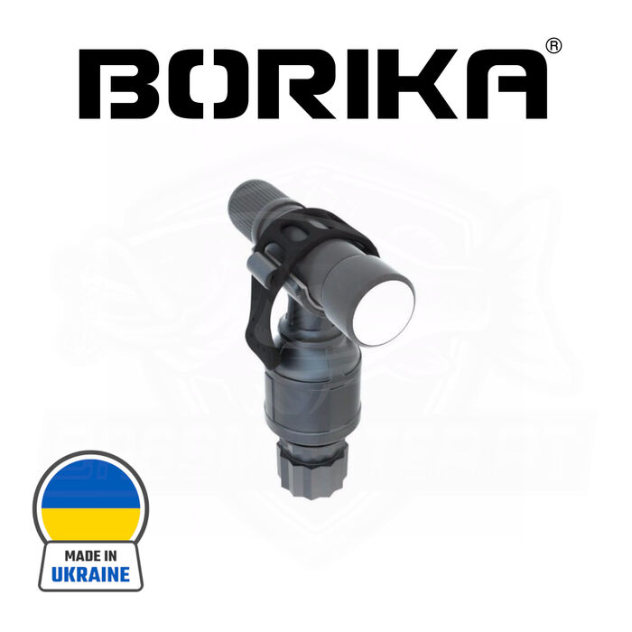 Borika Suporte Tubular