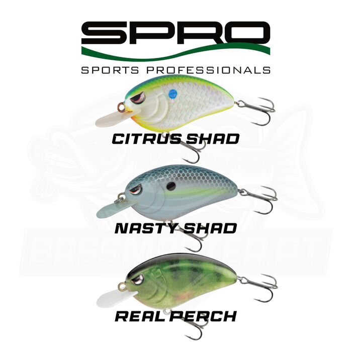 Spro Little John 50