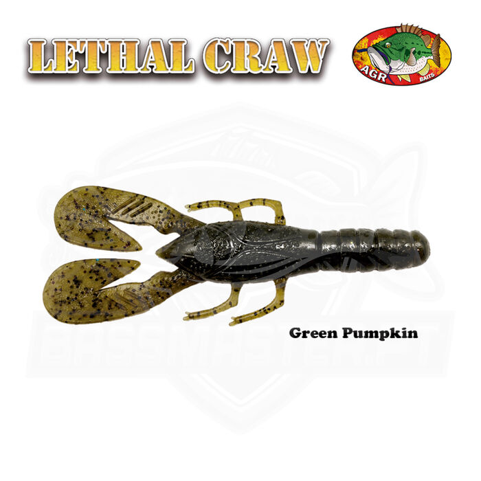 AGR Baits Lethal Craw