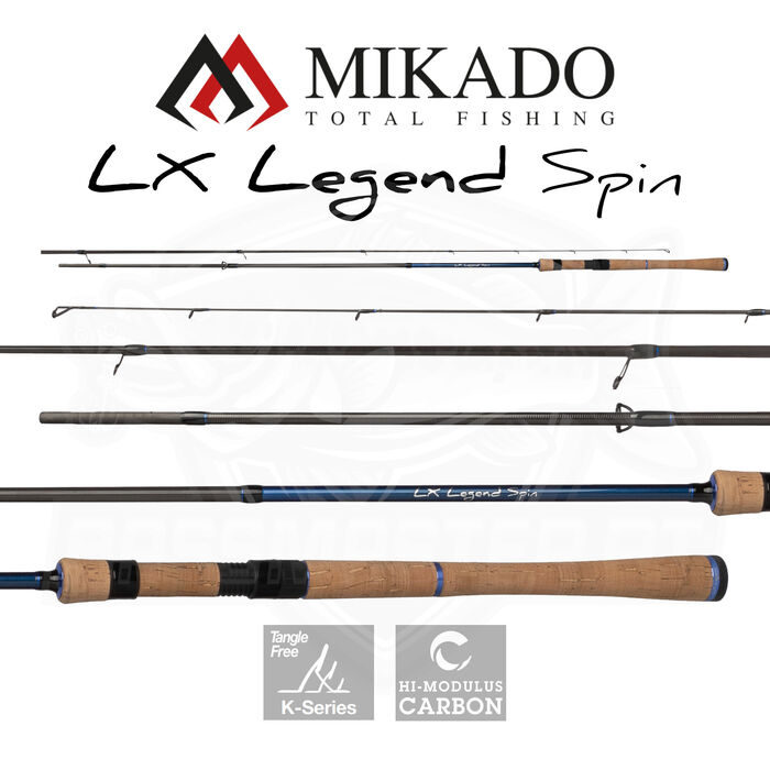 Mikado LX Legend Spin