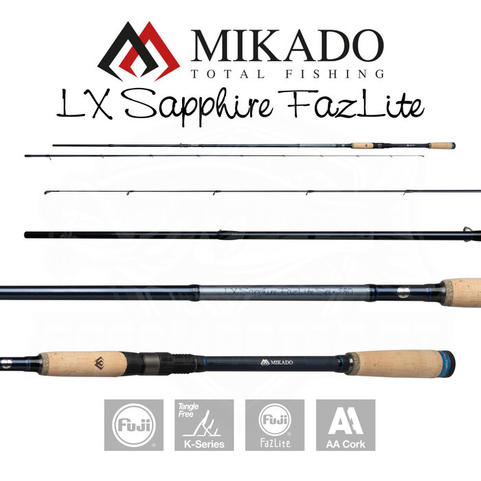 Mikado LX Sapphire FazLite