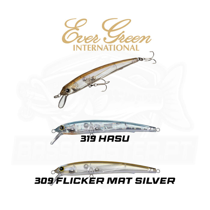 EverGreen M-1 Inspire Minnow