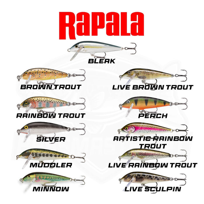 Rapala CountDown 5