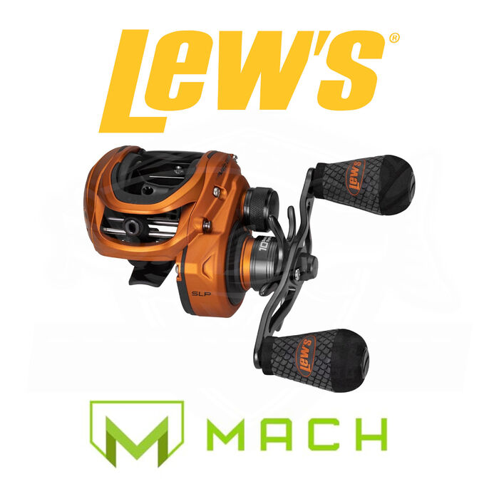 Lews MACH® Crush™