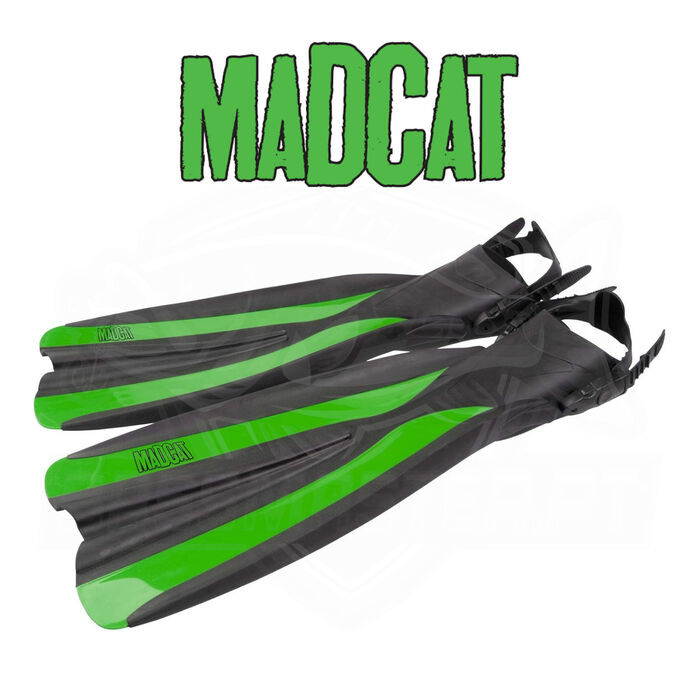MadCat Belly Boat Fins