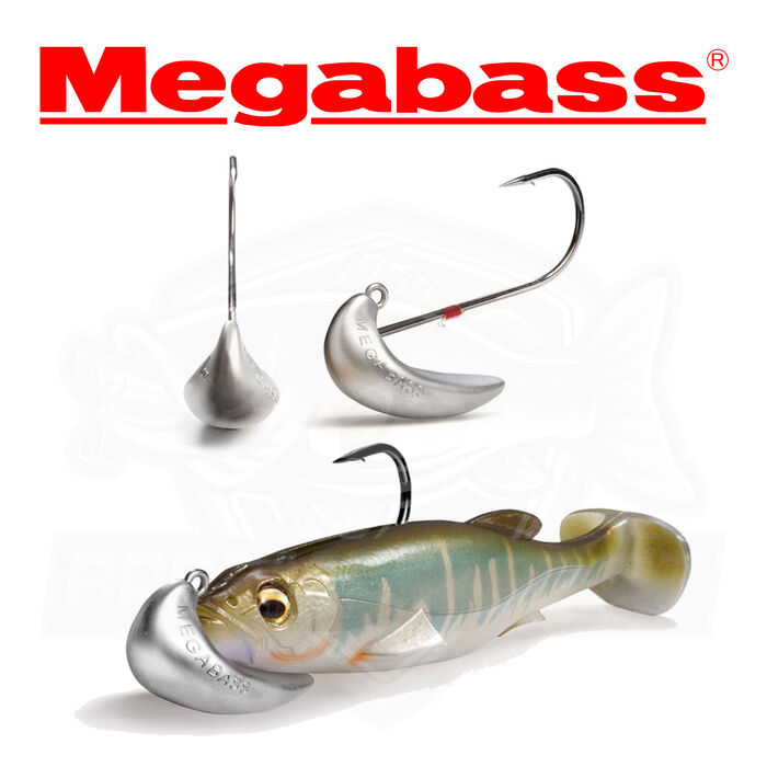 MegaBass Mag Draft Head 6&amp;quot;