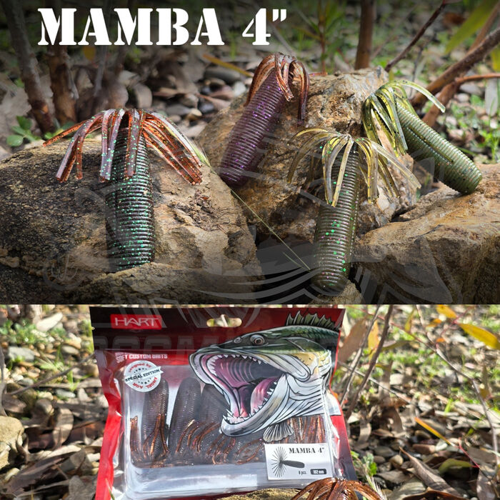 Hart Mamba 4"