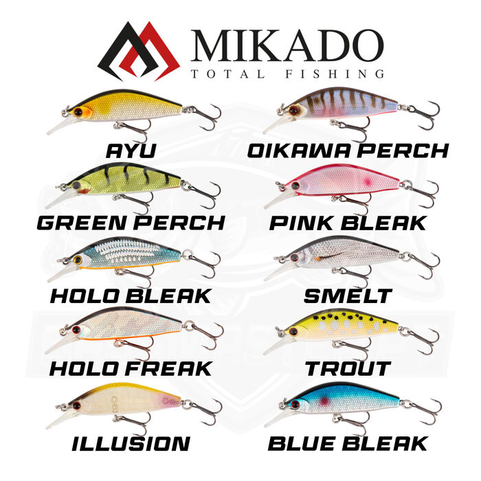 Mikado Mambo 40S