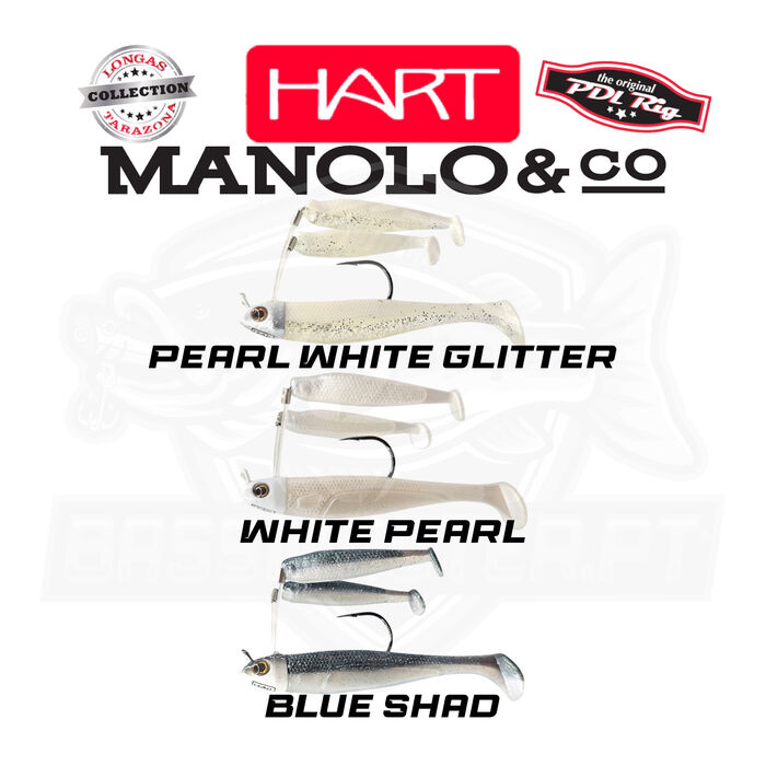 Hart Manolo &amp; Co 1/4oz