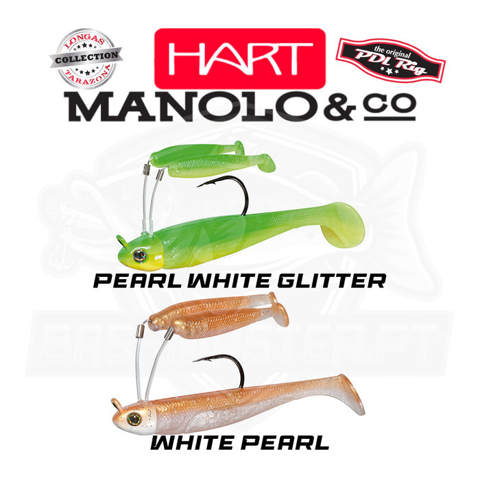 Hart Manolo & Co 3/8oz