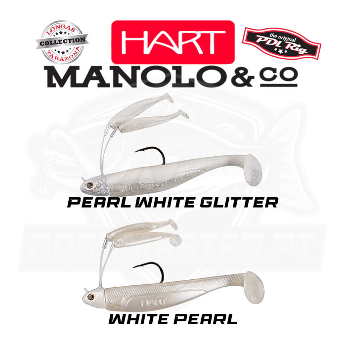 Hart Manolo & Co 3/8oz