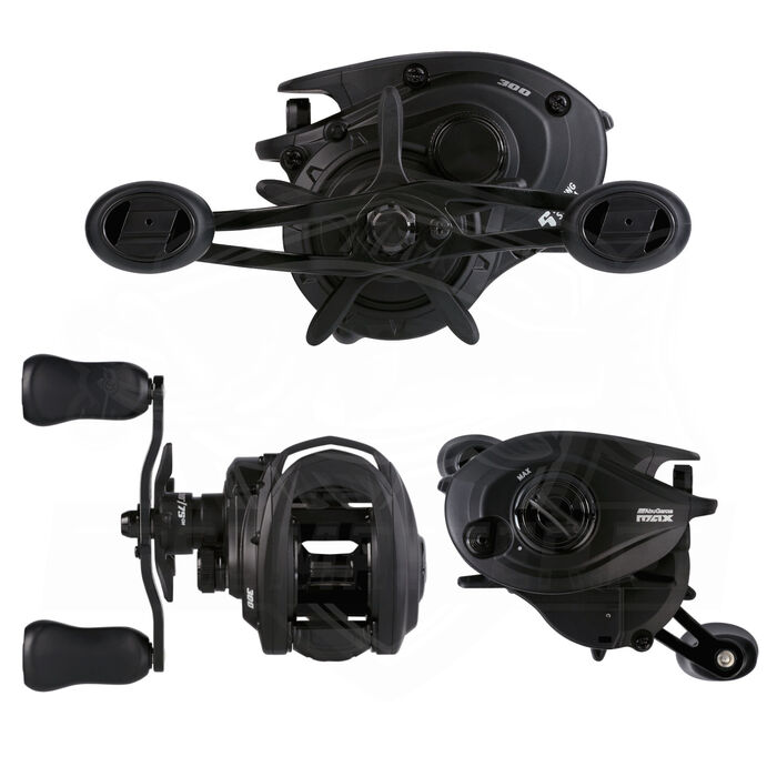Abu Garcia Max 5 Predator LP
