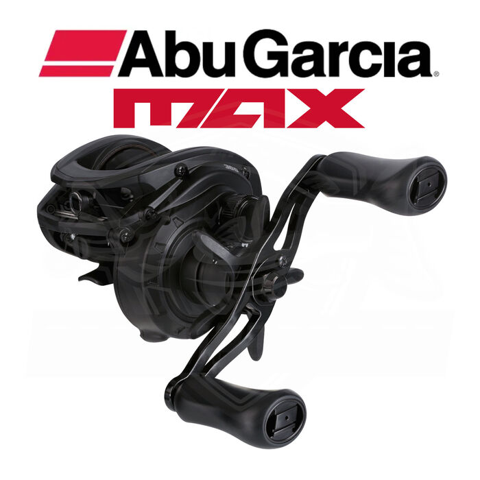 Abu Garcia Max 5 Predator LP