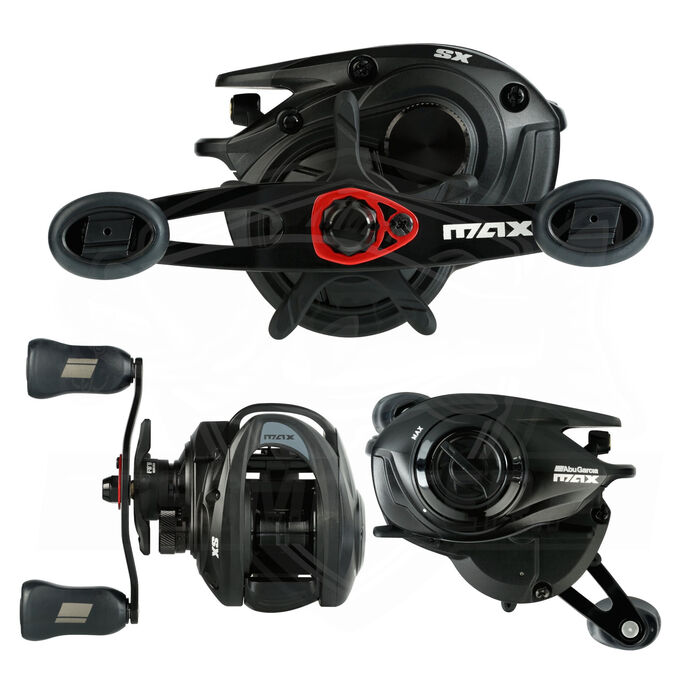 Abu Garcia Max 5 SX LP