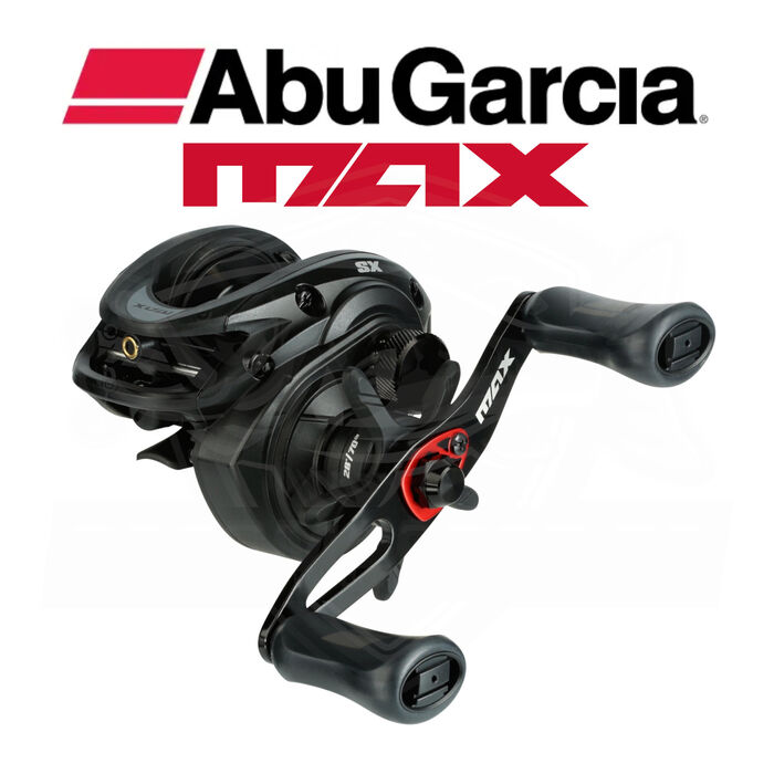 Abu Garcia Max 5 SX LP
