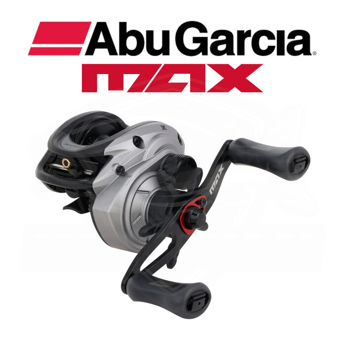 Abu Garcia Max 5 X LP