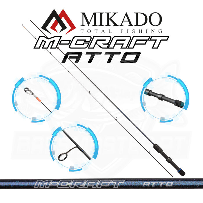 Mikado M-Craft Atto