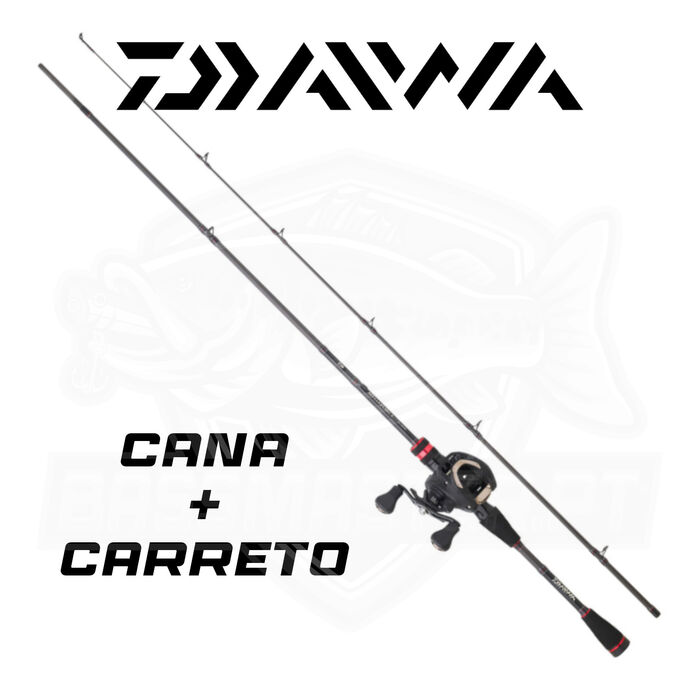 Daiwa Combo MegaForce